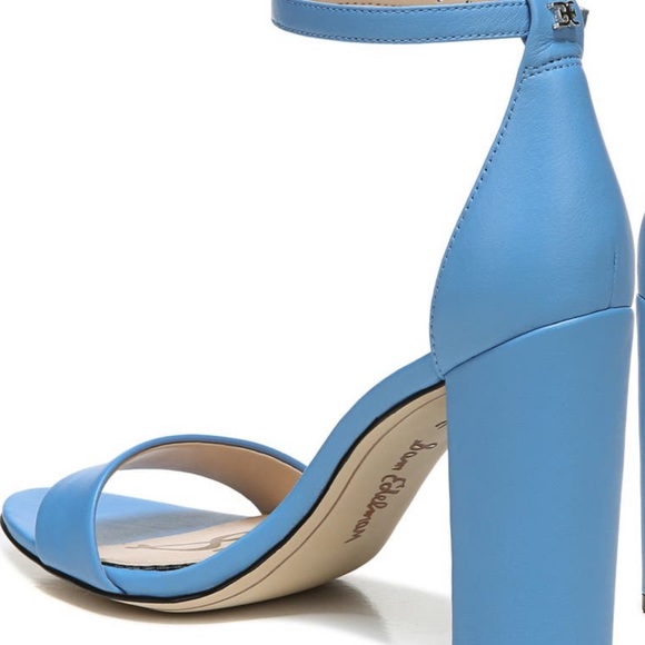 Sam Edelman Yaro Block Heel Sandal. Brand New! - Picture 3 of 8